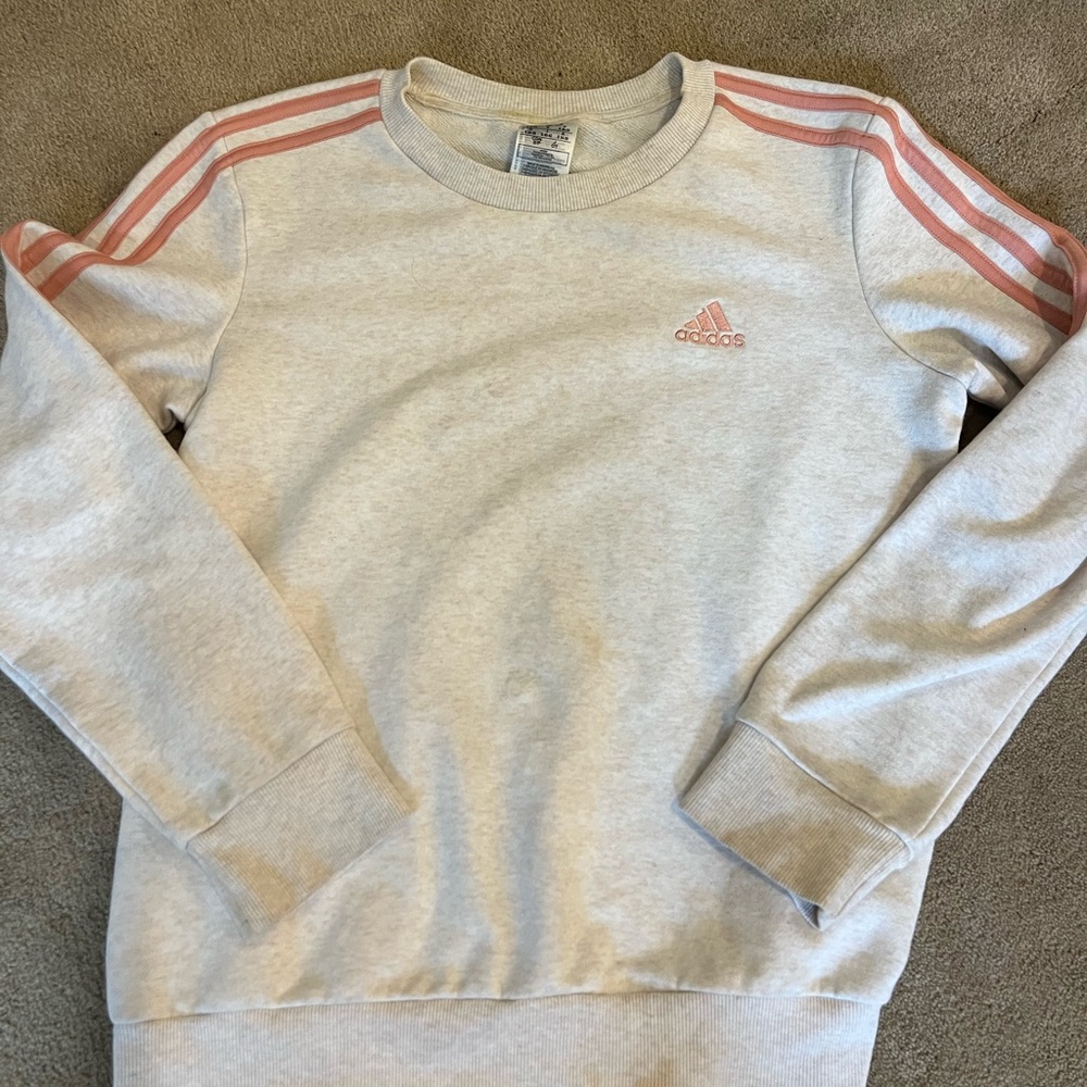 Adidas Crewneck
